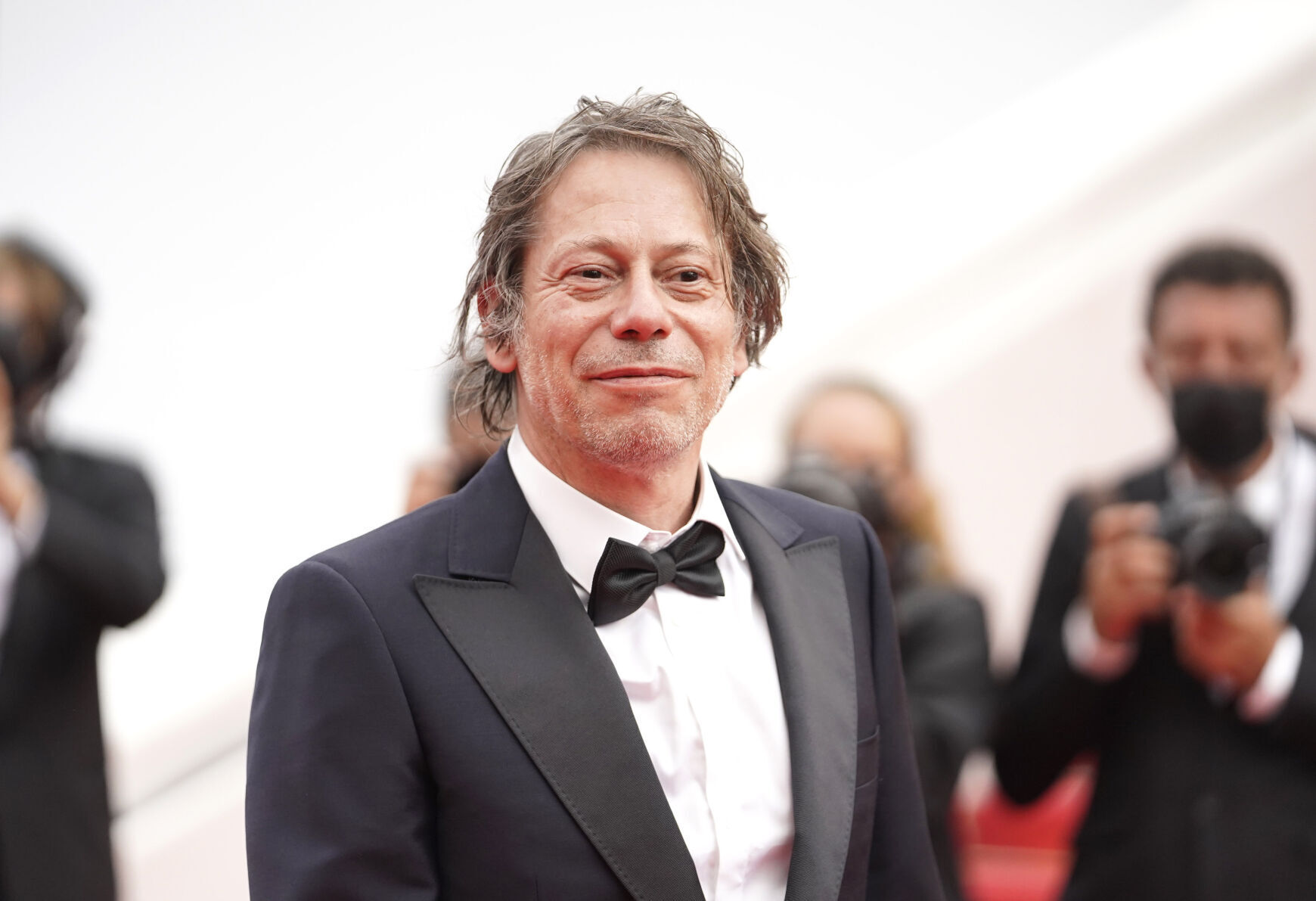Mathieu Amalric